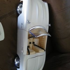 Brat. Barbie control car